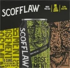 Scofflaw Basement IPA