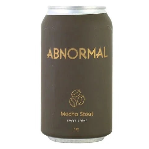 Abnormal Beer Co. – Mocha Stout