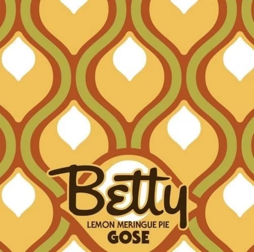 Southern Prohibition Betty Lemon Meringue Pie Gose