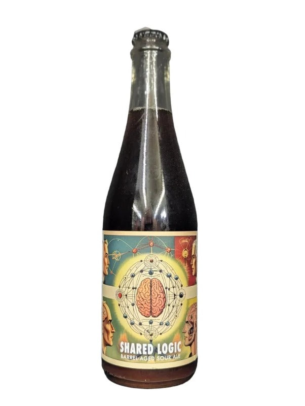 Solaris Beer & Blending – Shared Logic Barrel-Aged Sour Ale