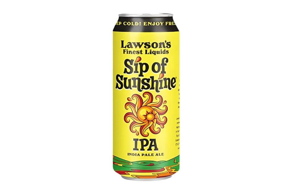 Lawson’s Finest Liquids – Sip of Sunshine IPA
