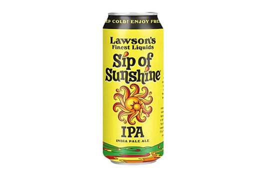 Lawson’s Finest Liquids – Sip of Sunshine IPA
