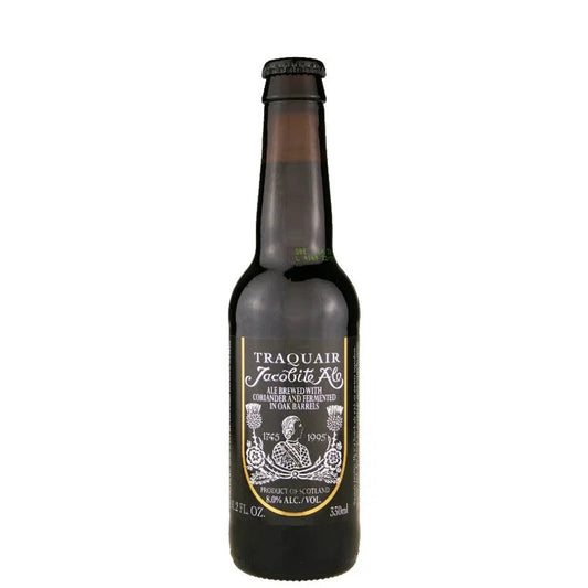 Traquair Jacobite Ale 11.2 oz