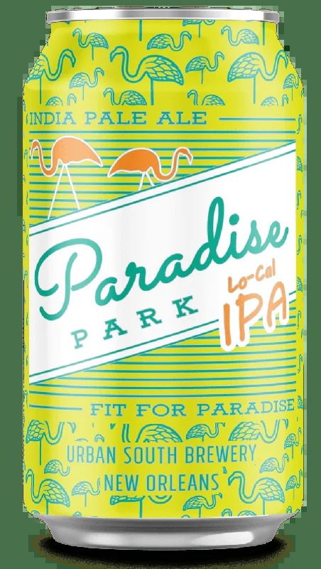 Urban South Paradise Park Lo-cal IPA
