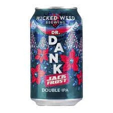 Wicked Weed Dr. Dank Jack Frost