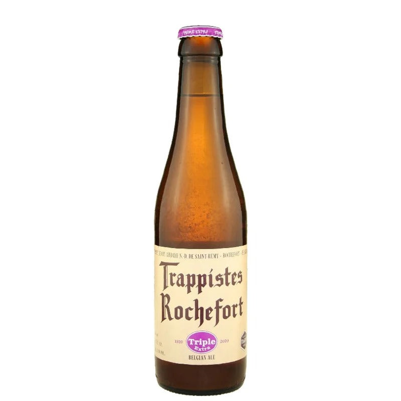 Rochefort Triple Extra Trappist Ale 11.2 oz
