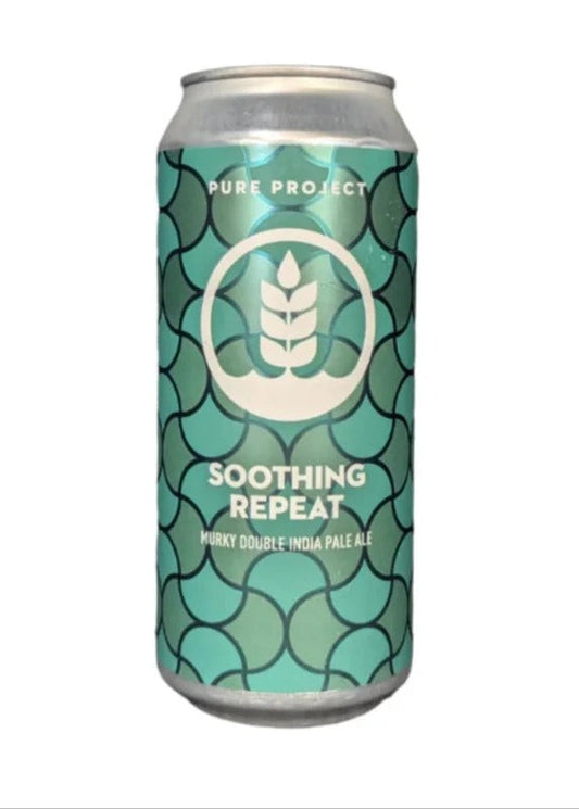 Pure Project Brewing – Soothing Repeat – Double Murky IPA