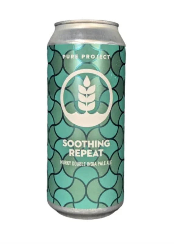 Pure Project Brewing – Soothing Repeat – Double Murky IPA