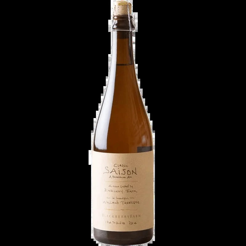Blackberry Farm Classic Saison 750mL