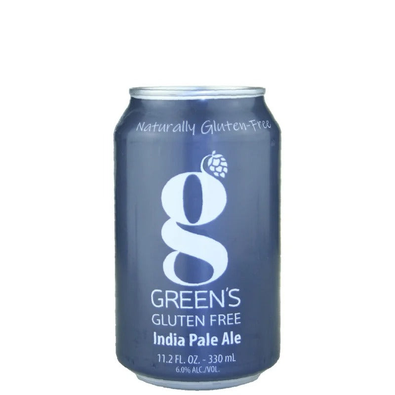 Green’s Gluten-Free IPA 11.2 oz can
