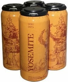 Living Waters Brewing Yosemite IPA
