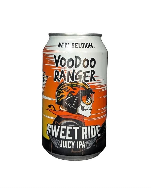 New Belgium Brewing Co. – Voodoo Ranger – Sweet Ride Juicy IPA