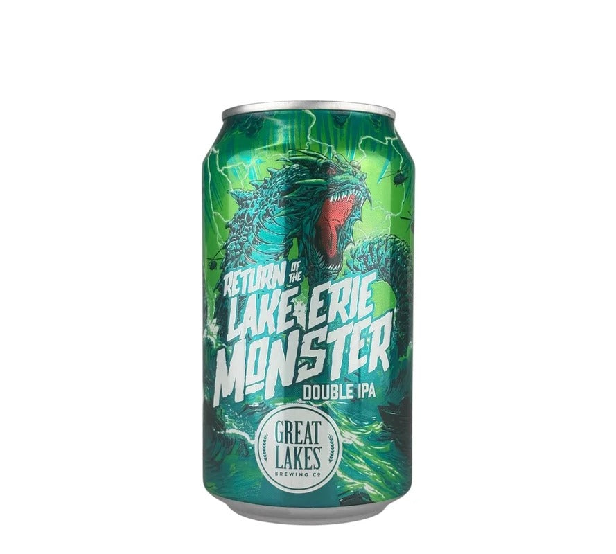 Great Lakes Return of the Lake Erie Monster 12 oz can (24-Pack)