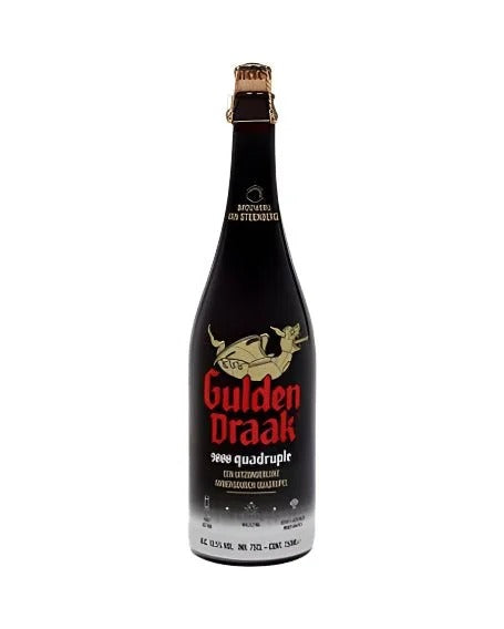 Gulden Draak Belgian dark strong ale