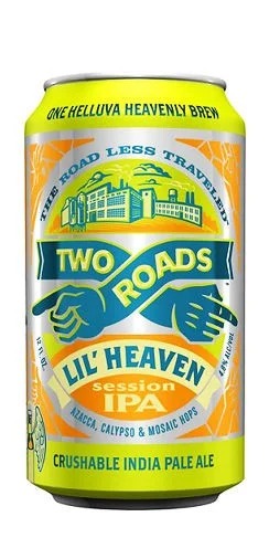 Two Roads – Lil Heaven (12 pack cans)