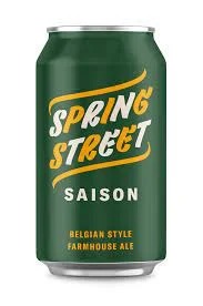 Avondale Spring Street Saison 6