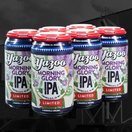 Yazoo Morning Glory IPA