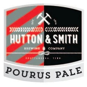 Hutton & Smith Pour Us Pale
