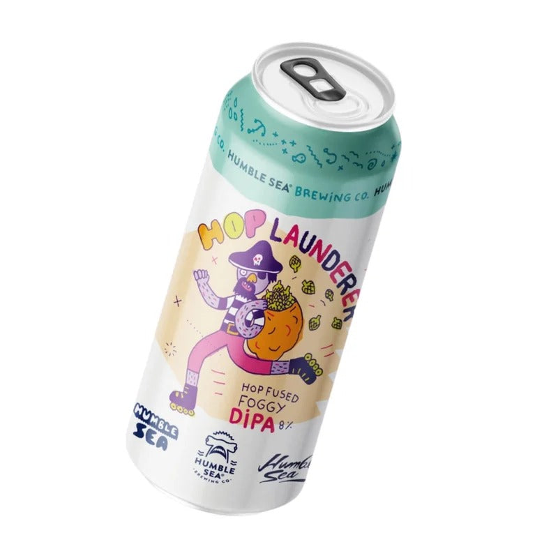 Humble Sea Brewing Co. – Hop Launderer