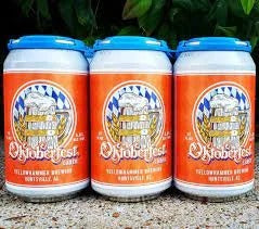 Yellowhammer Oktoberfest