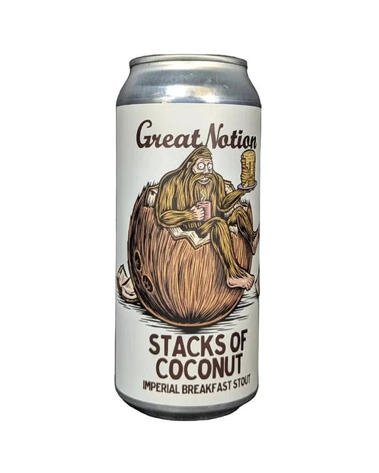 Great Notion Brewing – Stacks of Coconut
