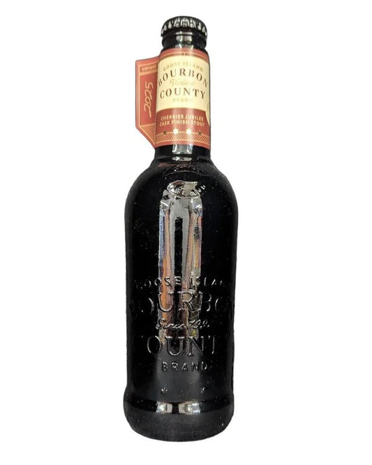 Goose Island – Bourbon County Stout 2025 – Cherries Jubilee Stout