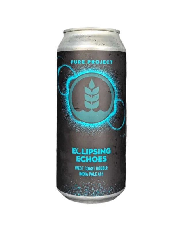 Pure Project x ISM Brewing – Eclipsing Echoes West Coast Double IPA