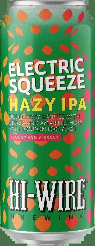 Hi-Wire Electric Squeeze