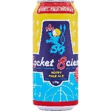 OEC Rocket Science Pale Ale