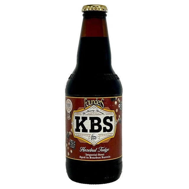 Founders Brewing Co. – KBS Hazelnut Fudge