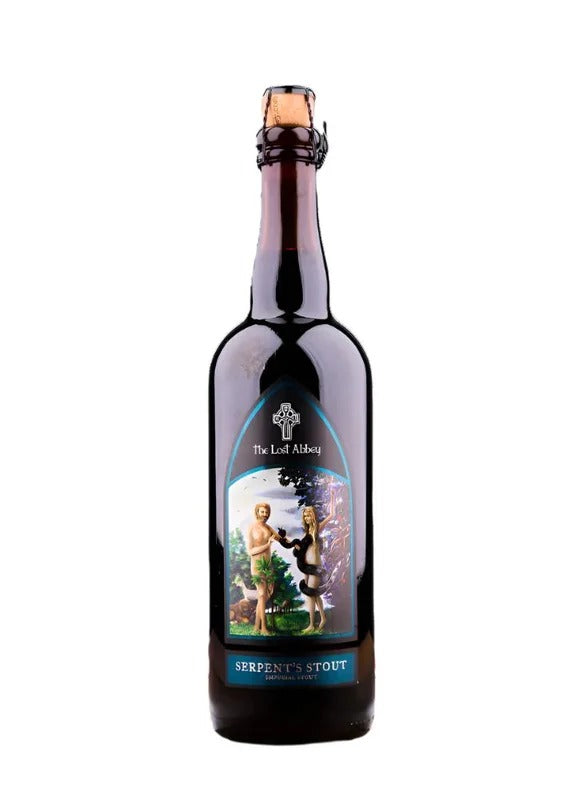 The Lost Abbey Serpent’s Stout