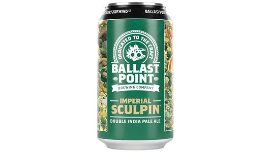 Ballast Point Brewing Co. – Imperial Sculpin Double IPA
