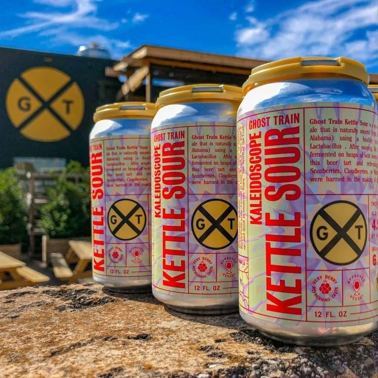 Ghost Train Kaleidoscope Kettle Sour 6pk