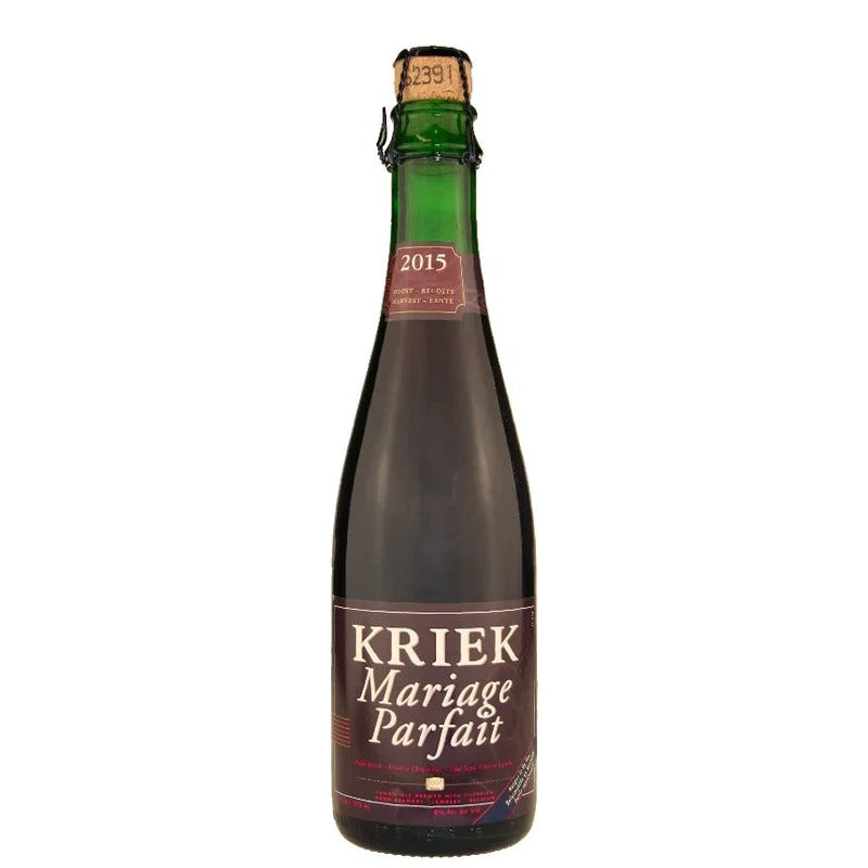 Boon Kriek Mariage Parfait 12.7 oz