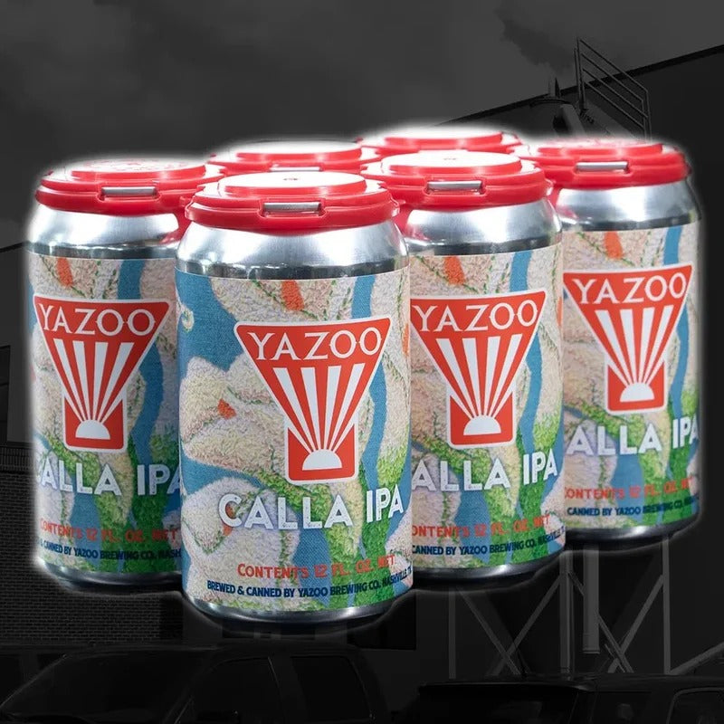 Yazoo Calla Hazy IPA