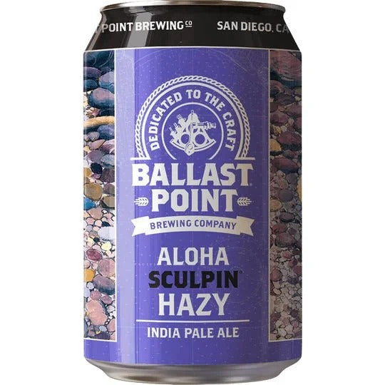Ballast Point Brewing Co. – Aloha Sculpin IPA
