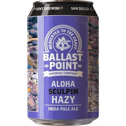 Ballast Point Brewing Co. – Aloha Sculpin IPA