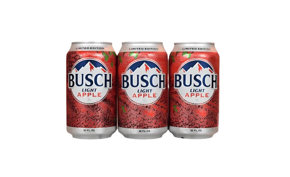 Busch Light – Apple 6-Pack