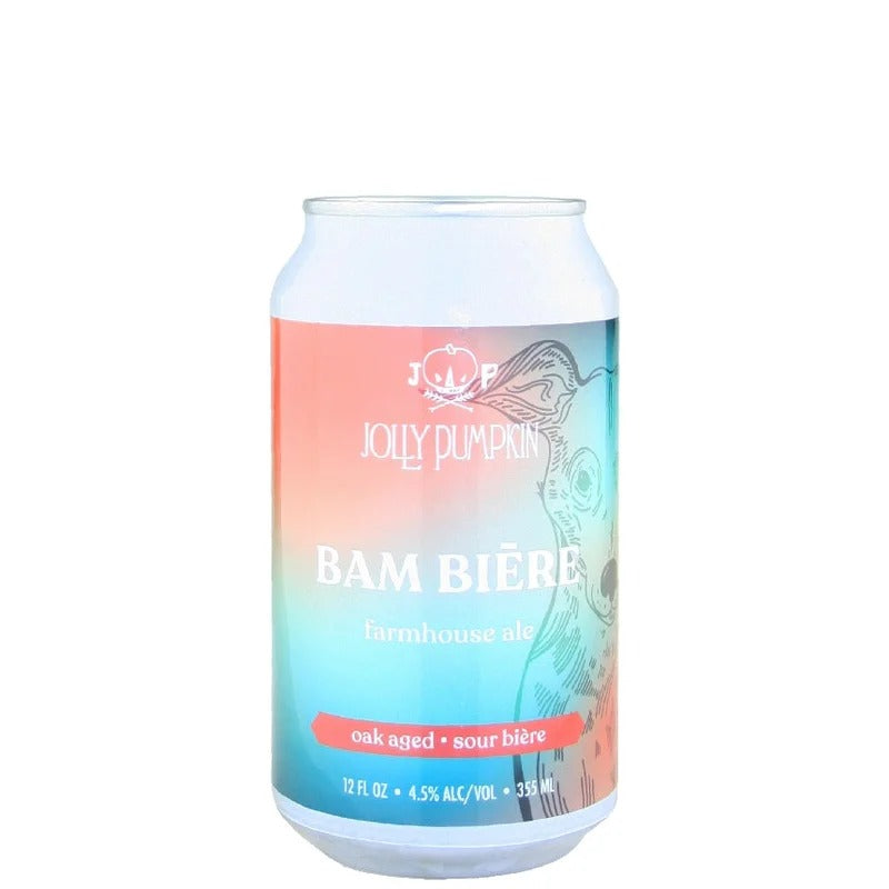 Jolly Pumpkin Bam Biere (6-pack)