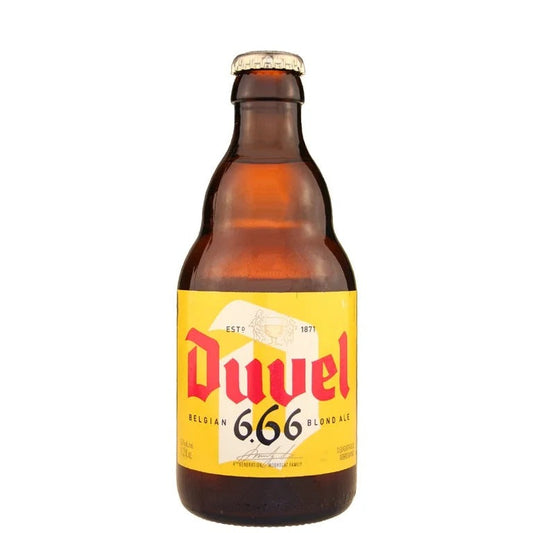 Duvel 6.66 11.2 oz
