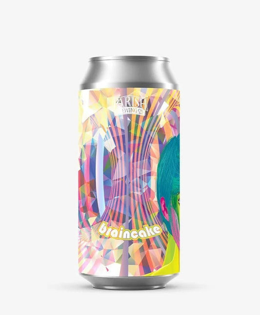Parish Brewing Braincake Double IPA 4pk