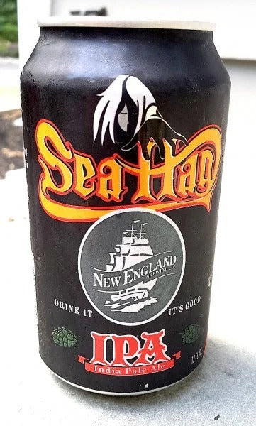 New England Brewing Co. – Sea Hag IPA (6 pack cans)