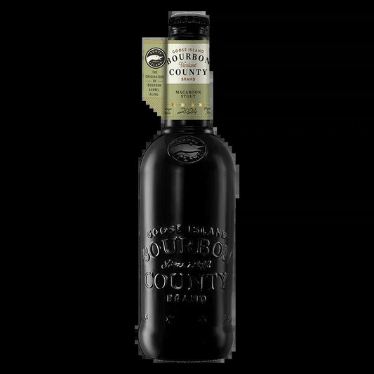 2024 Goose Island Bourbon County Macaroon Stout Beer