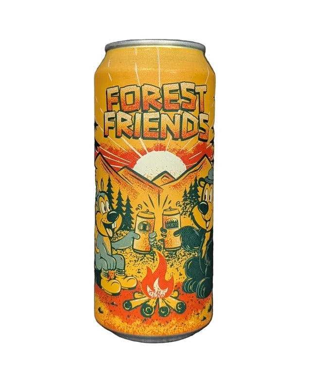 Societe Brewing co. x Burgeon “Forrest Friends” IPA