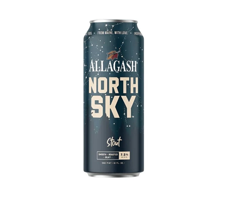 Allagash Brewing Company – North Sky Stout