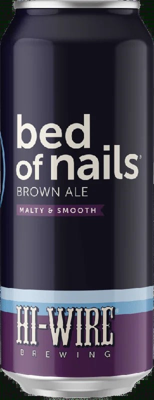 Hi-Wire Bed of Nails Brown