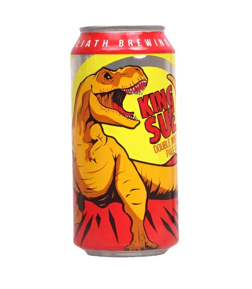 Toppling Goliath Brewing Co. – King Sue