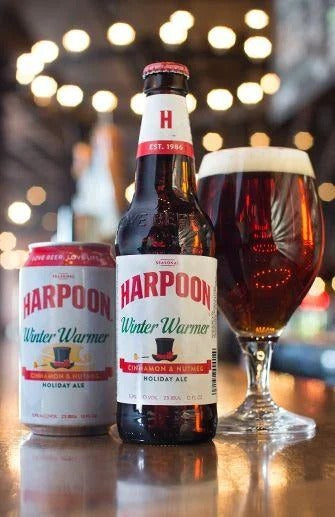 Harpoon Winter Warmer 6pk