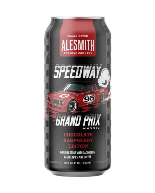 AleSmith Brewing Company Speedway Stout Grand Prix Chocolate Raspberry Edition (Fall 2024)