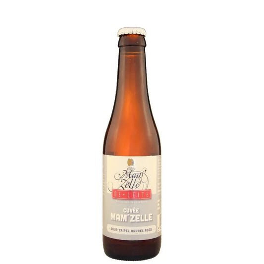 De Leite Cuvee Mam’Zelle 11.2 oz